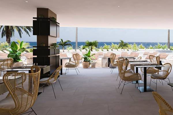 Faro, a Lopesan Collection Hotel in Gran Canaria