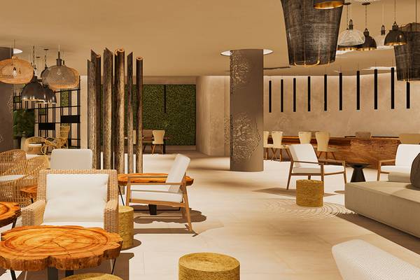 Faro, a Lopesan Collection Hotel in Gran Canaria