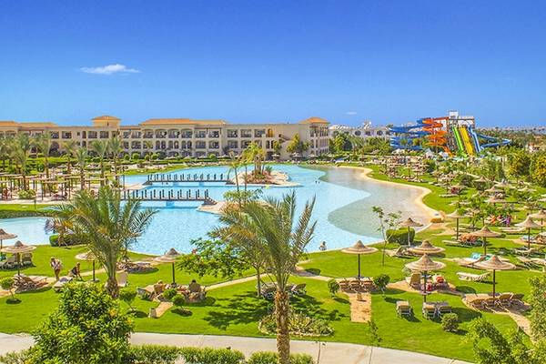 Jaz Aquamarine Resort in Hurghada & Safaga