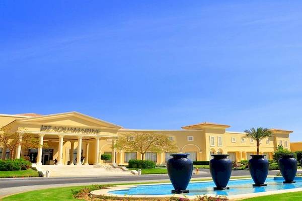 Jaz Aquamarine Resort in Hurghada & Safaga