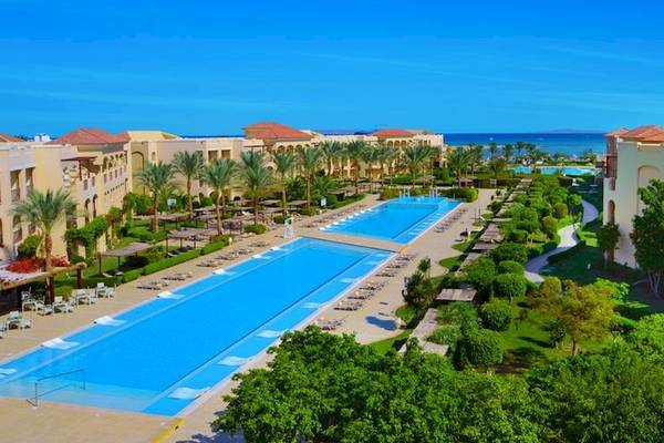 Jaz Aquamarine Resort in Hurghada & Safaga