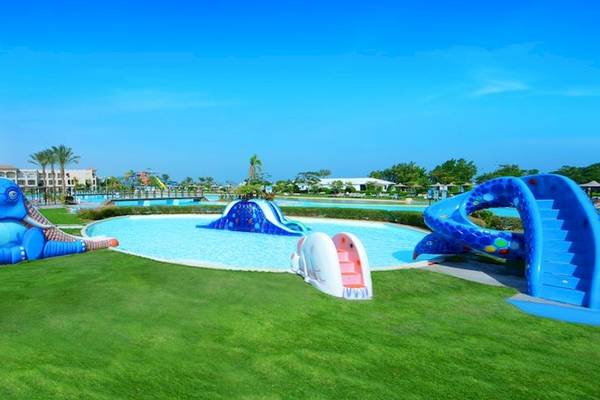 Jaz Aquamarine Resort in Hurghada & Safaga