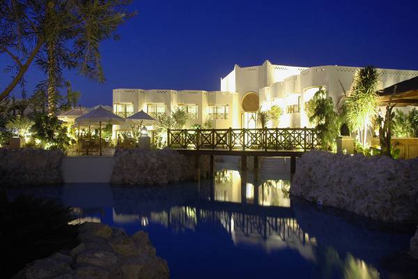 Ghazala Gardens in Sharm el Sheikh / Nuweiba / Taba