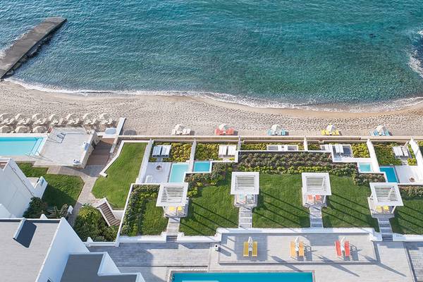 Grecotel LUX ME White Palace in Heraklion