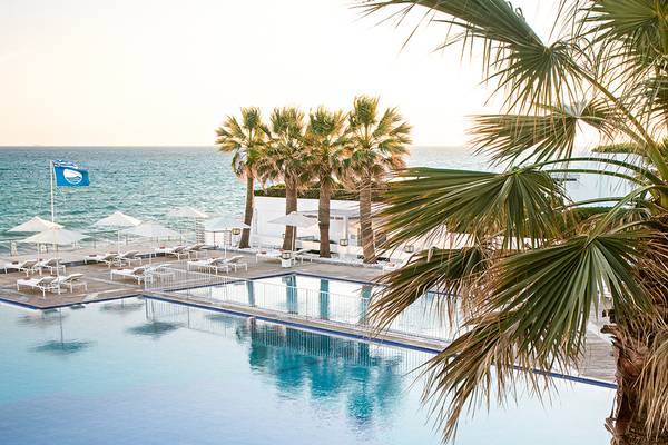 Grecotel LUX ME White Palace in Heraklion