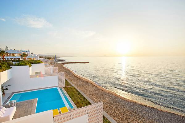 Grecotel LUX ME White Palace in Heraklion