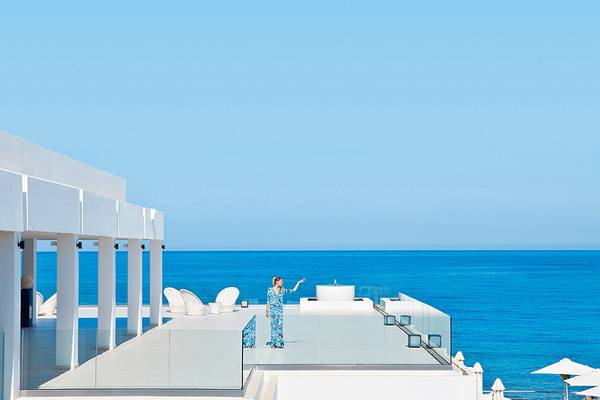 Grecotel LUX ME White Palace in Heraklion