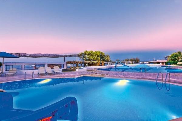 Apollonia Beach Resort & Spa in Heraklion