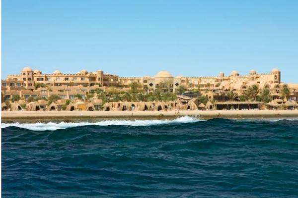 Utopia Beach Club in Marsa Alam & Quseir