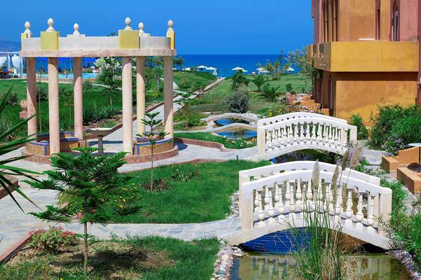 Orpheas Resort in Heraklion