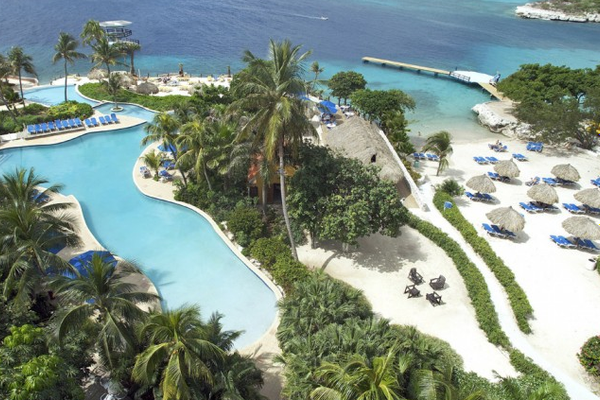 Dreams Curacao Resort, Spa & Casino in Curacao