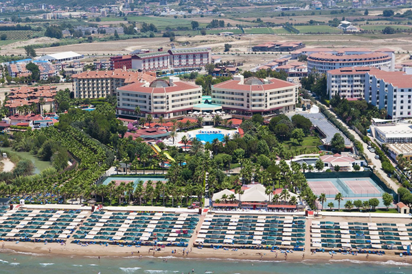 Miramare Queen in Antalya & Belek