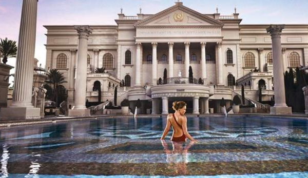 Caesars Palace in Las Vegas