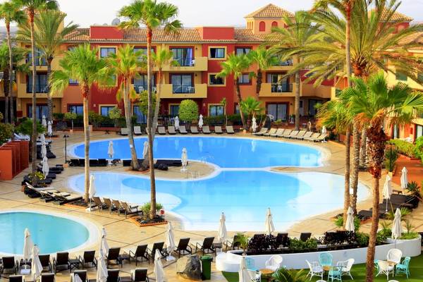 Aloe Club Resort in Fuerteventura