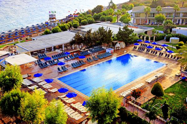 LABRANDA Blue Bay Resort in Rhodos