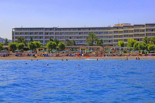 LABRANDA Blue Bay Resort in Rhodos