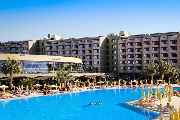 VONRESORT Golden Coast in Antalya & Belek