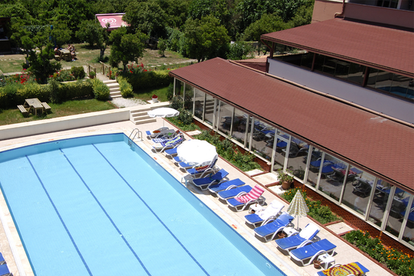 Swandor Hotels & Resorts Topkapi Palace in Lara