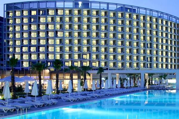 Crystal Centro Resort in Lara