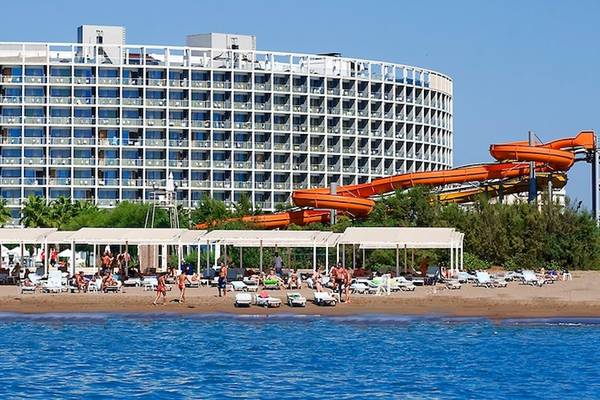 Crystal Centro Resort in Lara