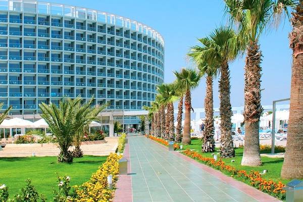 Crystal Centro Resort in Lara
