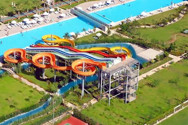 Crystal Centro Resort in Lara