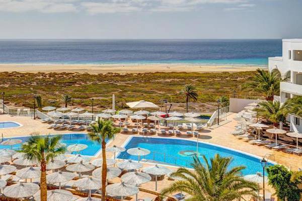 SBH Club Paraiso Playa in Fuerteventura