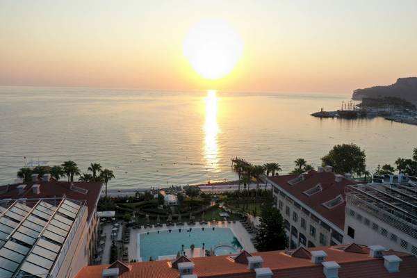 Fame Residence Kemer & Spa in Antalya & Belek