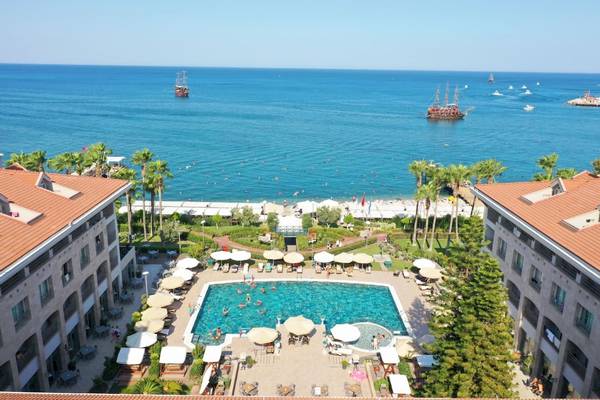 Fame Residence Kemer & Spa in Antalya & Belek