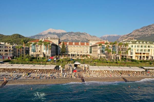 Fame Residence Kemer & Spa in Antalya & Belek