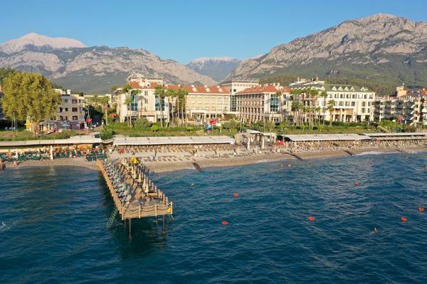 Fame Residence Kemer & Spa in Antalya & Belek