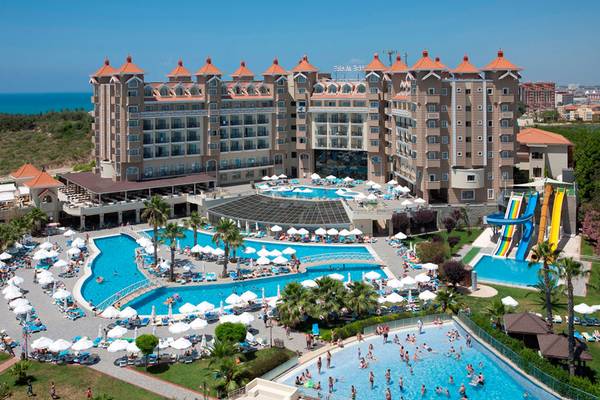 Side Mare Resort & Spa in Antalya & Belek