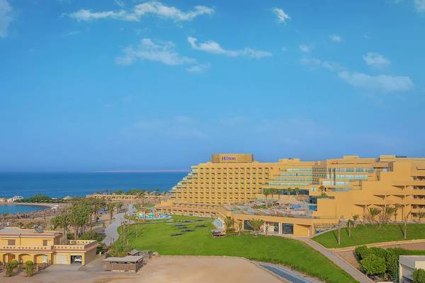 Hilton Hurghada Plaza in Hurghada & Safaga