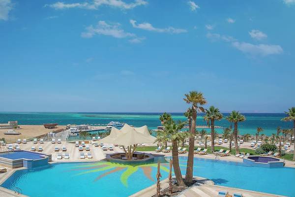 Hilton Hurghada Plaza in Hurghada & Safaga