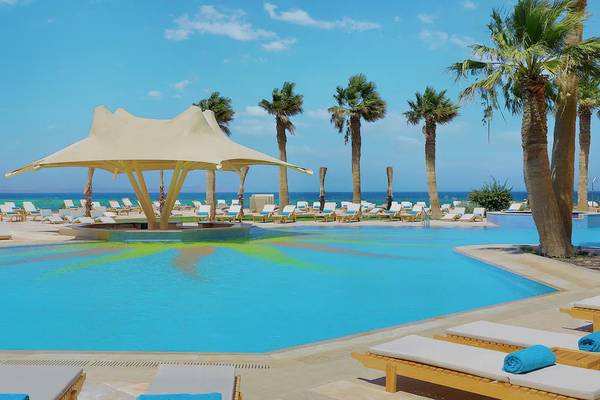 Hilton Hurghada Plaza in Hurghada & Safaga