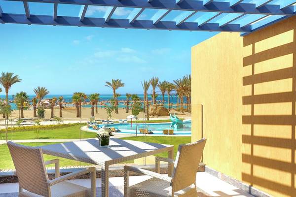 Hilton Hurghada Plaza in Hurghada & Safaga