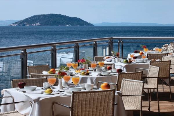 Porto Carras Grand Resort in Chalkidiki