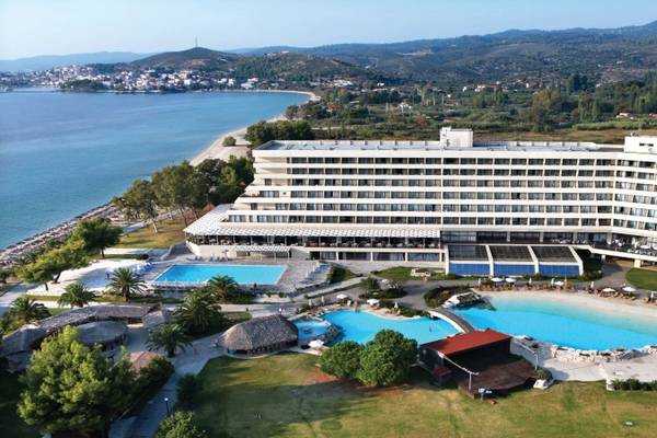 Porto Carras Grand Resort in Chalkidiki