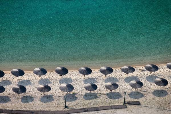 Porto Carras Grand Resort in Chalkidiki