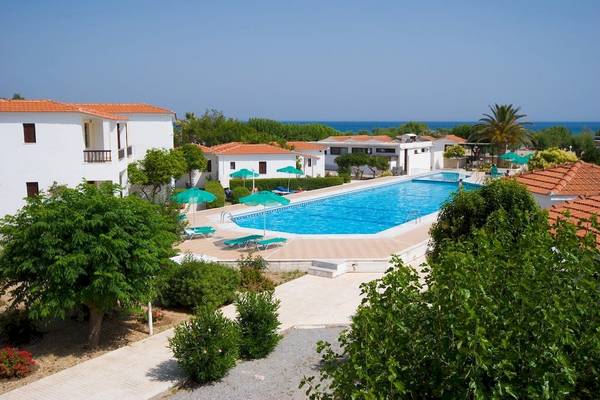 Fito Aqua Bleu Resort in Samos
