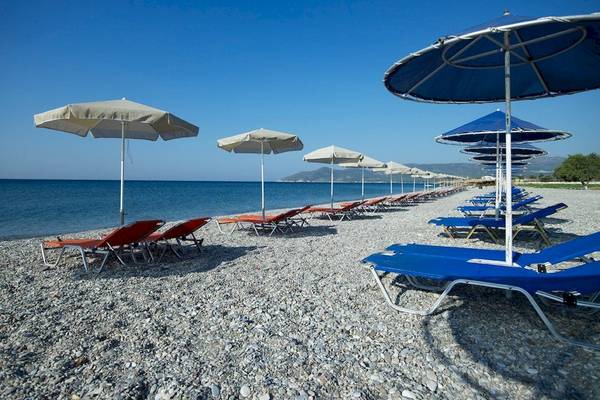 Fito Aqua Bleu Resort in Samos