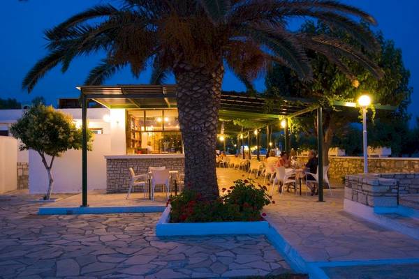 Fito Aqua Bleu Resort in Samos