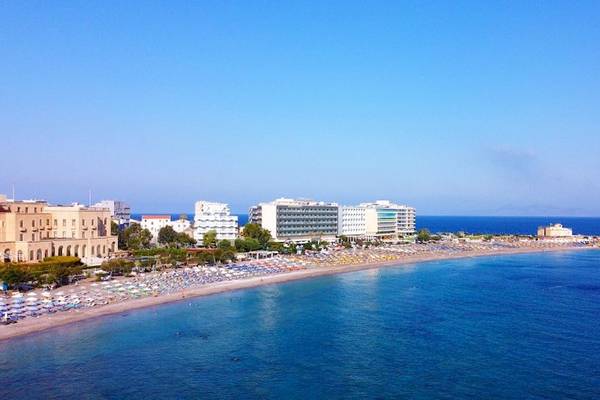 Mediterranean Hotel - Rhodos in Rhodos