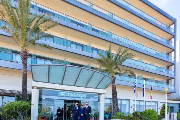 Mediterranean Hotel - Rhodos in Rhodos