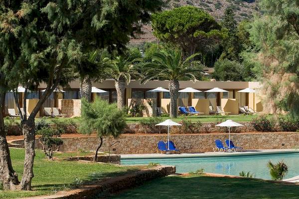 Kernos Beach Hotel & Bungalows in Heraklion