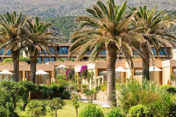 Kernos Beach Hotel & Bungalows in Heraklion