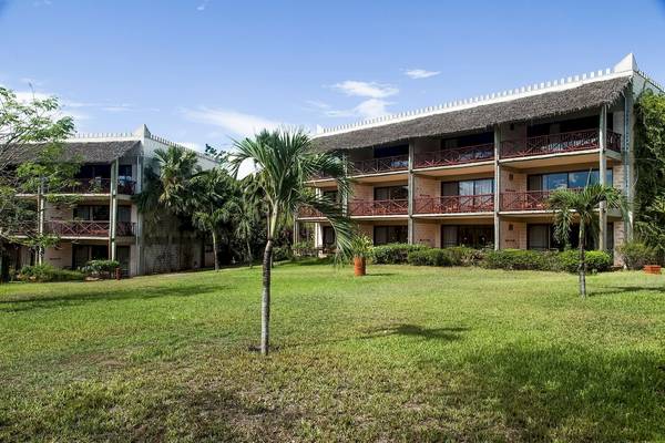 Baobab Beach Resort & Spa in Kenia - Südküste