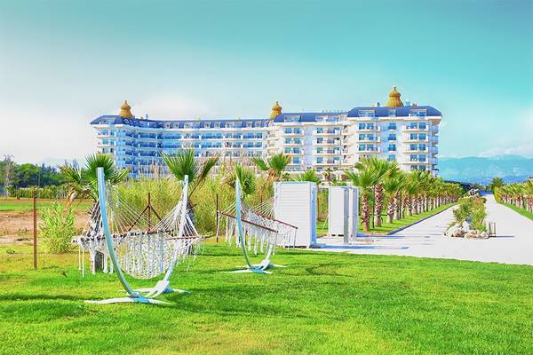 Heaven Beach Resort & Spa in Side & Alanya