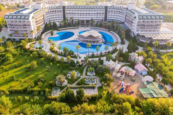 Amelia Beach Resort Hotel & Spa in Antalya & Belek