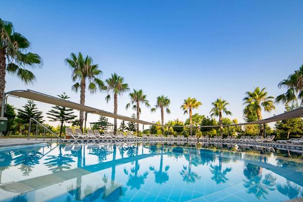 Amelia Beach Resort Hotel & Spa in Antalya & Belek